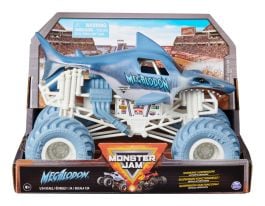 Monster Jam Megalodon Monster Jam Die Cast Vehicle