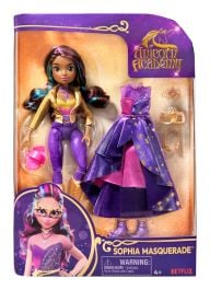 Unicorn Academy Sophia Deluxe Masquerade Doll from Unicorn Academy