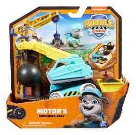 Rubble and Crew Rubble Motor Vehicle from Rubble and Crew Series