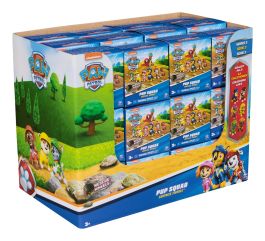 Paw Patrol Pup Squad Rescue Wheels Figure Set