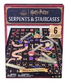 Harry Potter Serpents and Staircases Harry Potter Collectible Set