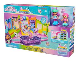 Gabbys Dollhouse Gabbys Dollhouse Party Room Playset