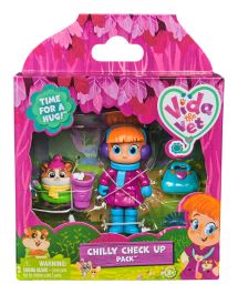Vida The Vet Vida Vida The Vet Figure and Friend Assortment