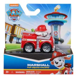 Paw Patrol Pup Squad Paw Patrol Vehicle Core Racer Assortment