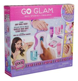 Cool Maker Go Glam Cool Maker Nail Studio Toy Set
