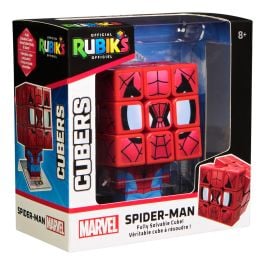 Rubiks Cubers Spiderman Rubiks Cubers Puzzle Toy