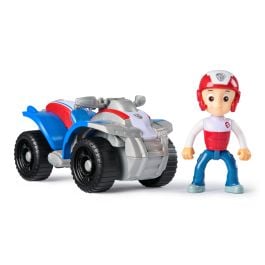 Paw Patrol Ryder Basic Rescue Vehicle from the Paw Patrol Universe