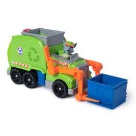 Paw Patrol Rocky Deluxe Sustainable Vehicle from Paw Patrol Series