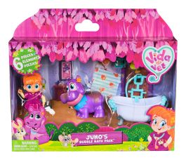 Vida The Vet Juno Vida The Vet Story Pack Figure Set