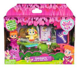 Vida The Vet Zigzag Vida The Vet Story Pack Figure Set