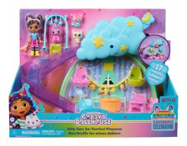 Gabbys Dollhouse Kitty Care Gabbys Dollhouse Playset