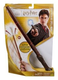 Wizarding World Spectacular Spell Wand Wizarding World Spell Casting Wand