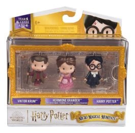 Wizarding World Collectibles Wizarding World Yule Ball Collectible Multipack