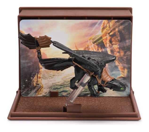 How to Train Your Dragon Mini Collectible Dragons 12 Pack