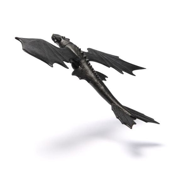 DreamWorks Toothless Soaring Dragon Glider How To Train Your Dragon Figure