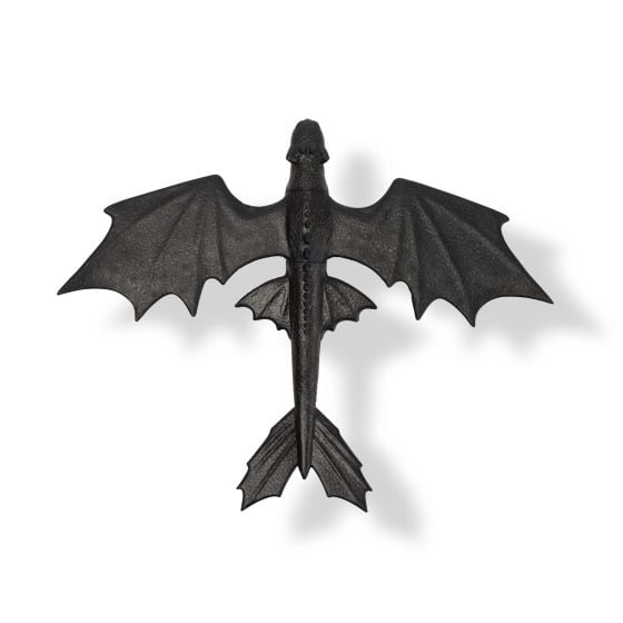 DreamWorks Toothless Soaring Dragon Glider How To Train Your Dragon Figure