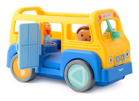 Ms. Rachel Wheels on the Bus, alternate view