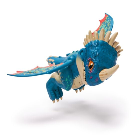 DreamWorks Deadly Nadder Roaring Minis How To Train Your Dragon Vinyl Figure