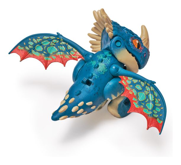 DreamWorks Deadly Nadder Roaring Minis How To Train Your Dragon Vinyl Figure