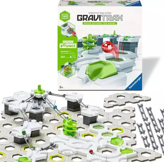 GraviTax Starter-Set Bounce, alternate view