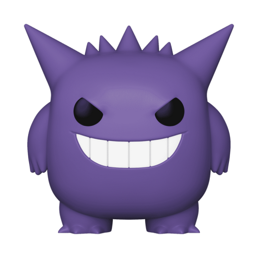 Jumbo - Pokemon - Gengar Funko Pop! Vinyl Figure