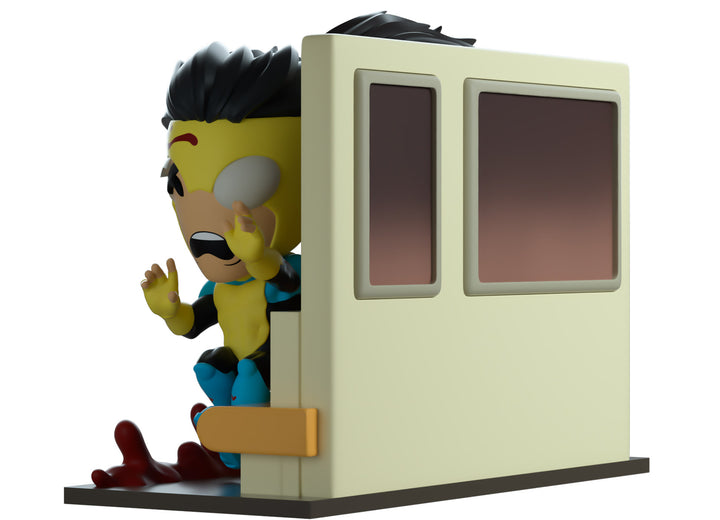 Youtooz Invincible Omni-man And Invincible Figure (Pre-Order ETA October)