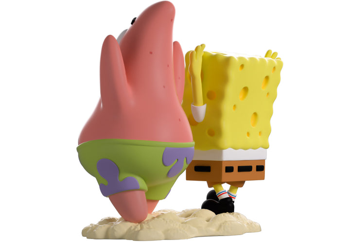 Youtooz Spongebob Squarepants Annoying Squidward Vinyl Figure
