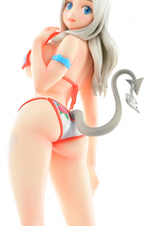 Orcatoys Mirajane Strauss Fairy Tail 1/6 Scale Figure (Rose Bikini Ver.)