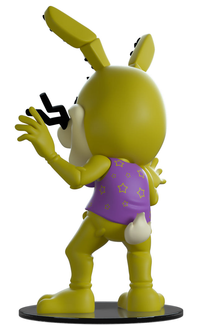 Youtooz Official Five Nights at Freddy’s Glitchtrap Figure