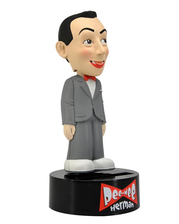 Pee-Wee Herman Body Knocker