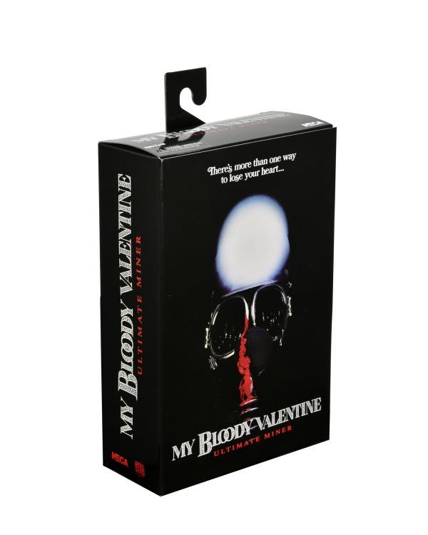 NECA My Bloody Valentine Ultimate The Miner 7" Action Figure