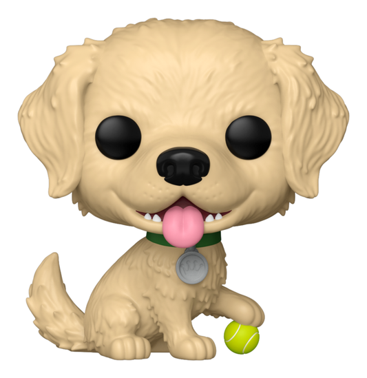 Pop! Vinyl - Pets - Golden Retriever - Image