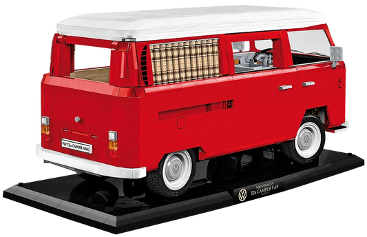 Cobi 24361 VW Transporter T2A Executive Edition 2775pcs - Image 2