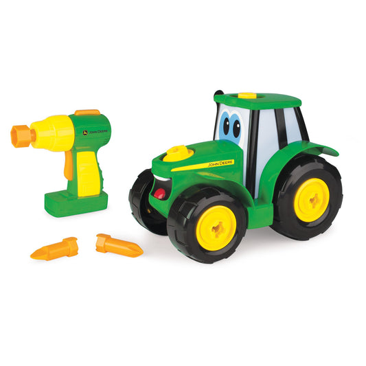 Build a Johnny Tractor - Image