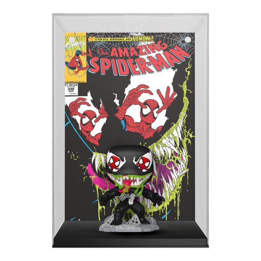Pop! Cover - Marvel Amazing Spider-Man - Venom