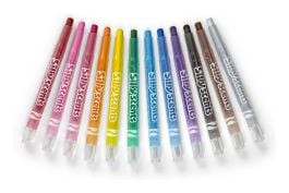 Crayola Scented Mini Twistable Crayons Set of 21