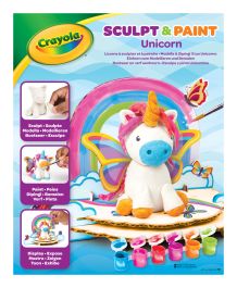 Unicorn Paint and Sculpt Kit from Crayola