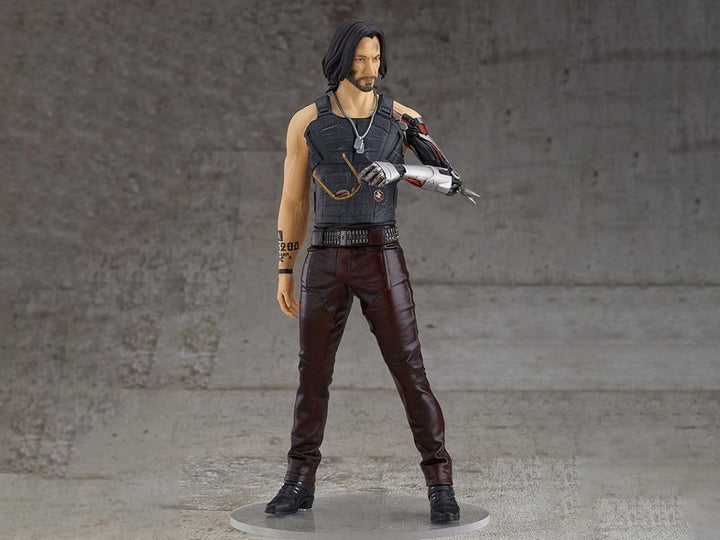 Cyberpunk 2077 Pop Up Parade Johnny Silverhand 7" Figure