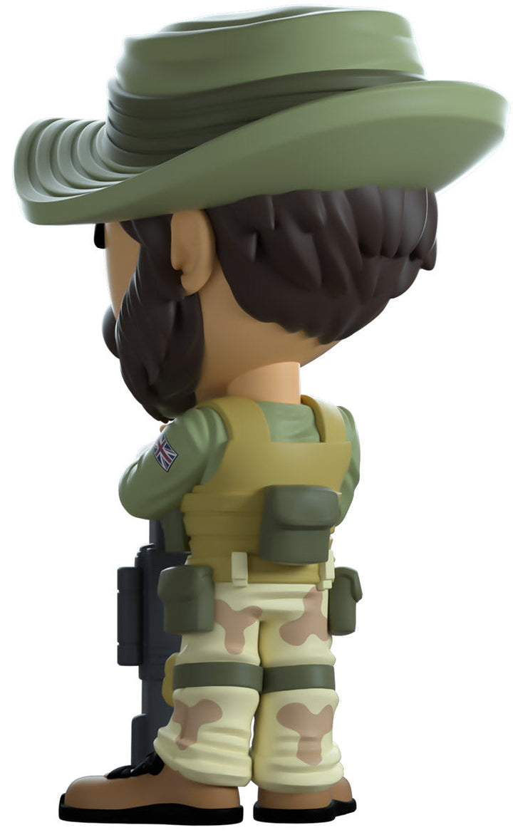 Youtooz Captain Price Call of Duty Vinyl Figure