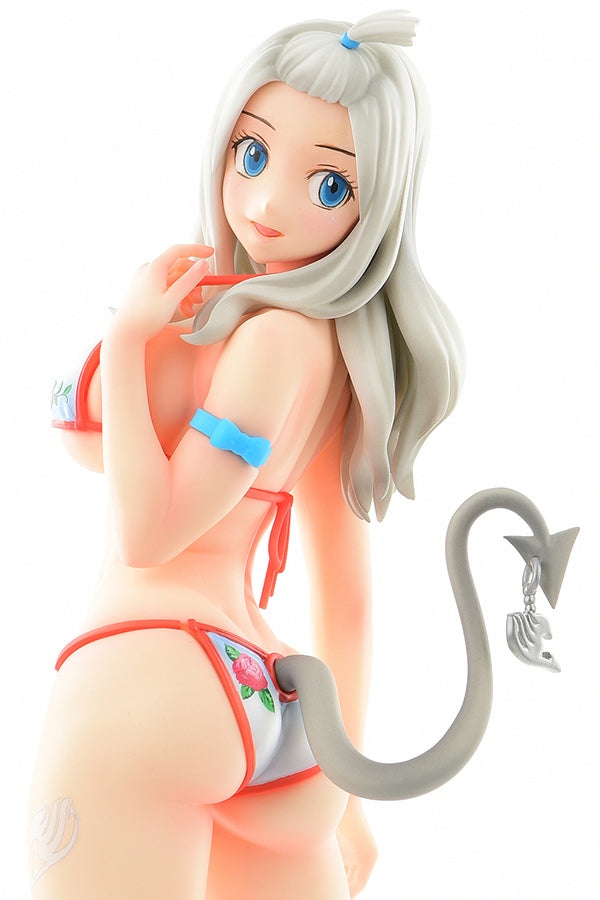 Orcatoys Mirajane Strauss Fairy Tail 1/6 Scale Figure (Rose Bikini Ver.)