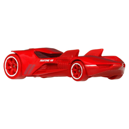 Hot Wheels Silver Series Pantone Assortment - Image