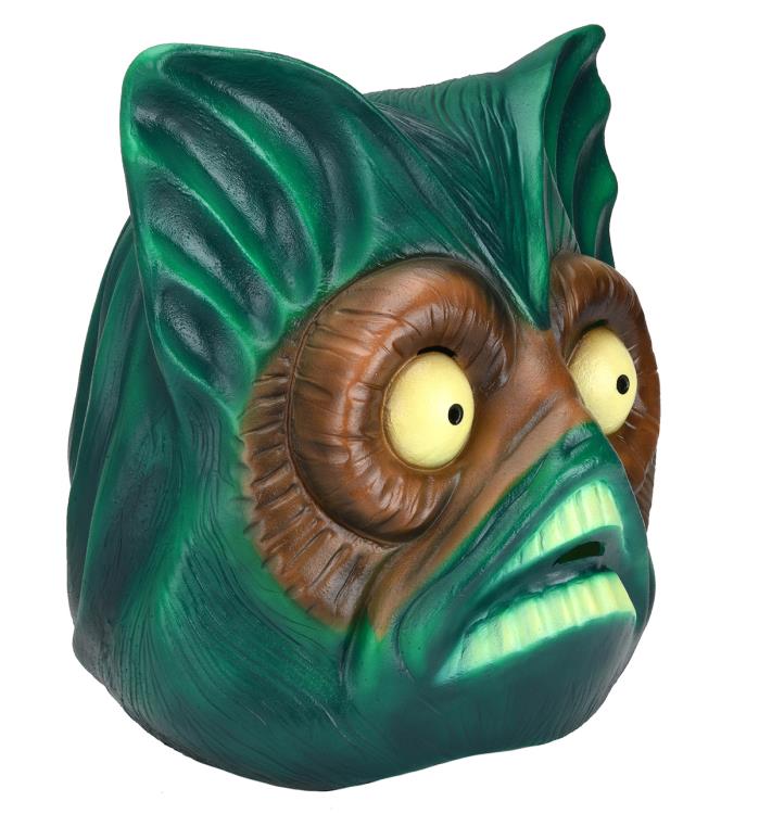 NECA Masters of the Universe Mer-Man Classic Deluxe Mask