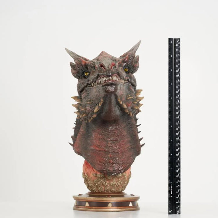 House of the Dragon Legends in 3D Caraxes 12" Limited Edition Bust