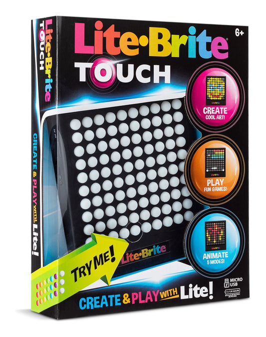 Lite Brite Touch - Image