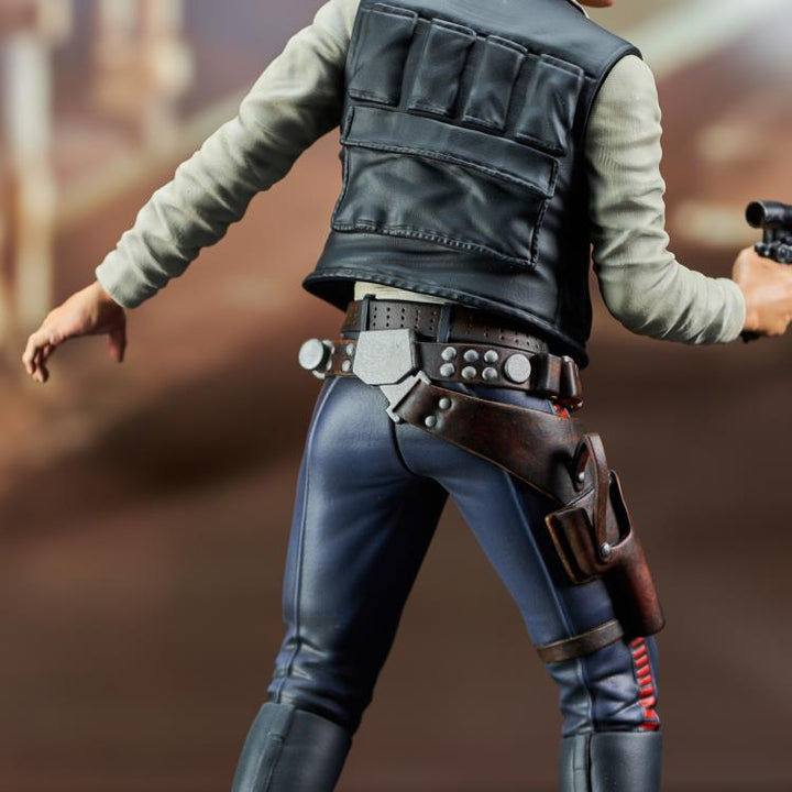 Star Wars: An New Hope Premier Collection Han Solo 1/7 Scale Limited Edition Statue