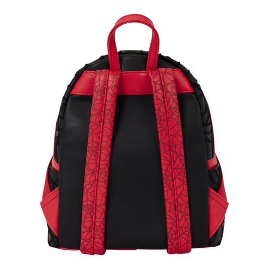 Loungefly Spider-Man Spider Web Mini Backpack