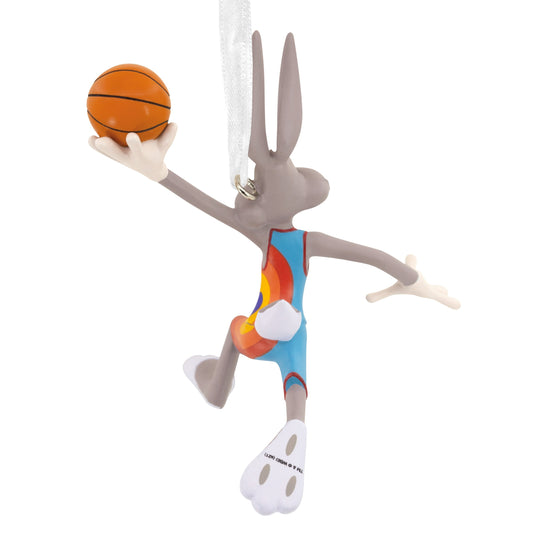 Collectable Space Jam: A New Legacy - Bugs Bunny Ornament