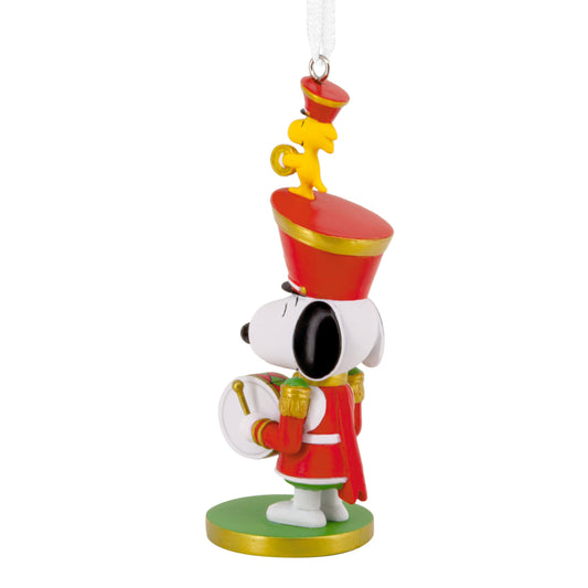 Collectable Nutcracker Ornament - PEANUTS™ SNOOPY Design