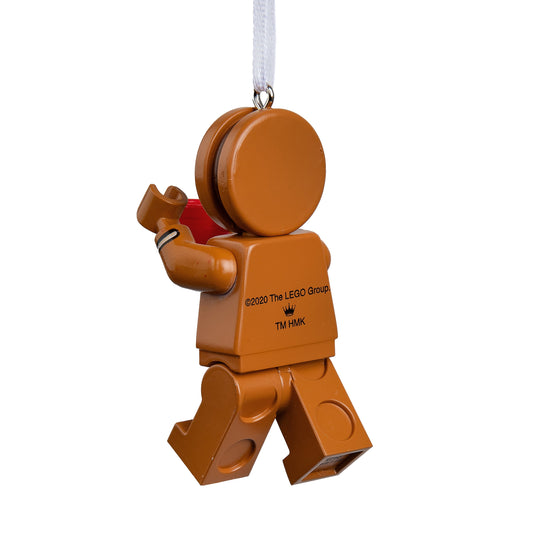 Collectable LEGO® Keepsake Christmas - Gingerbread Man Ornament