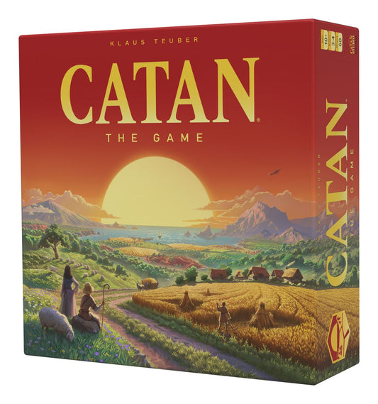 Catan 6th Edition - Image
